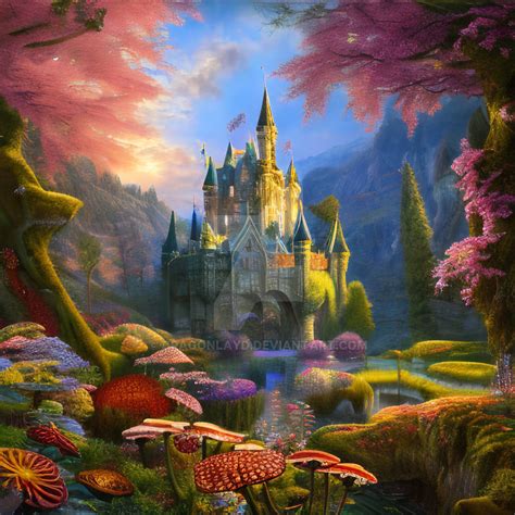 Fairyland .